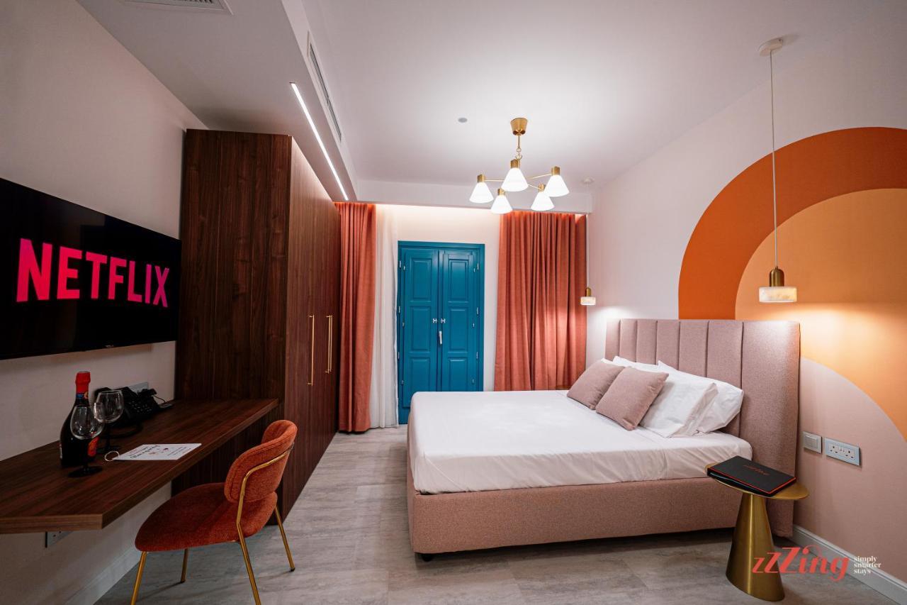 فندق Avalon Boutique فاليتا المظهر الخارجي الصورة