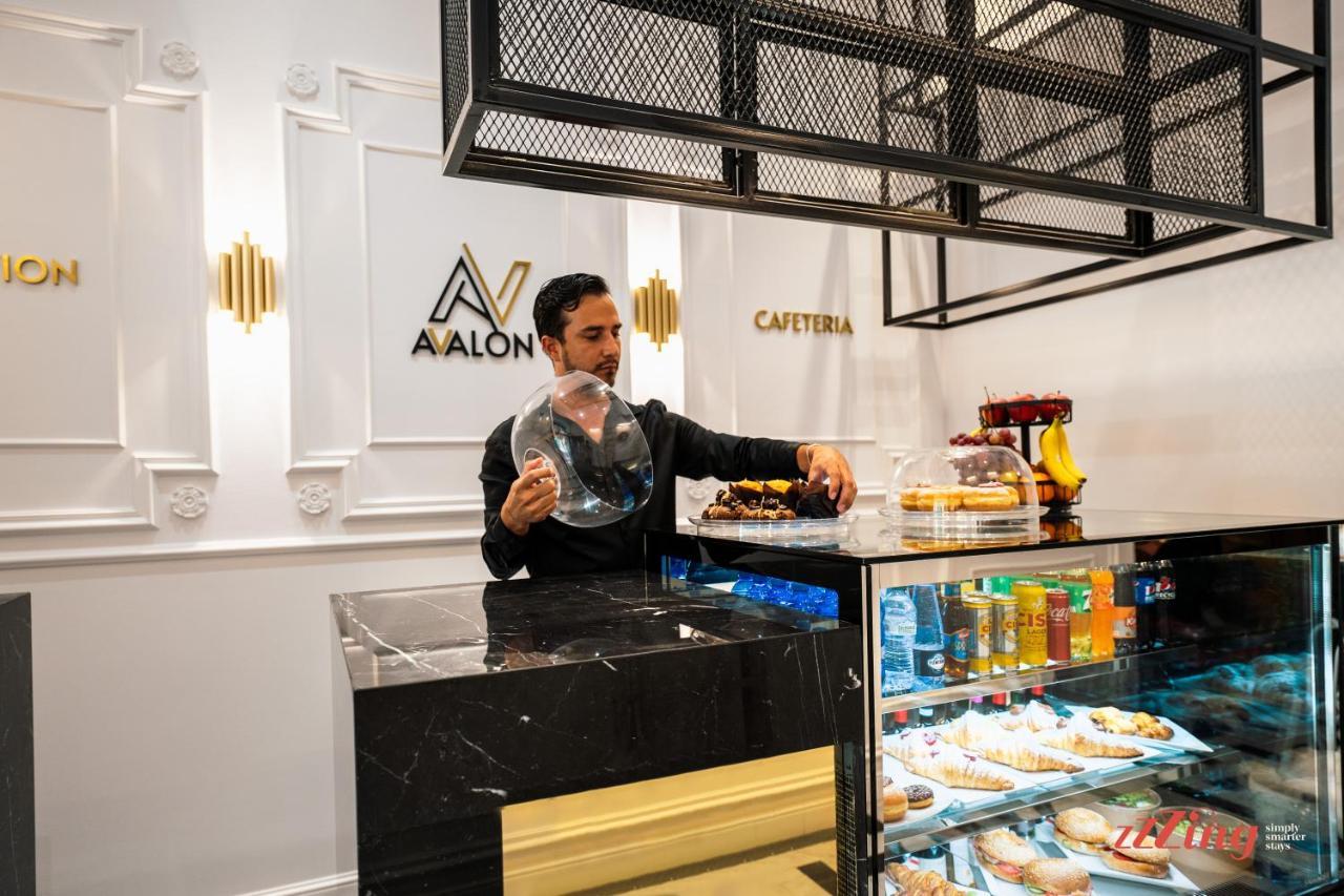 فندق Avalon Boutique فاليتا المظهر الخارجي الصورة