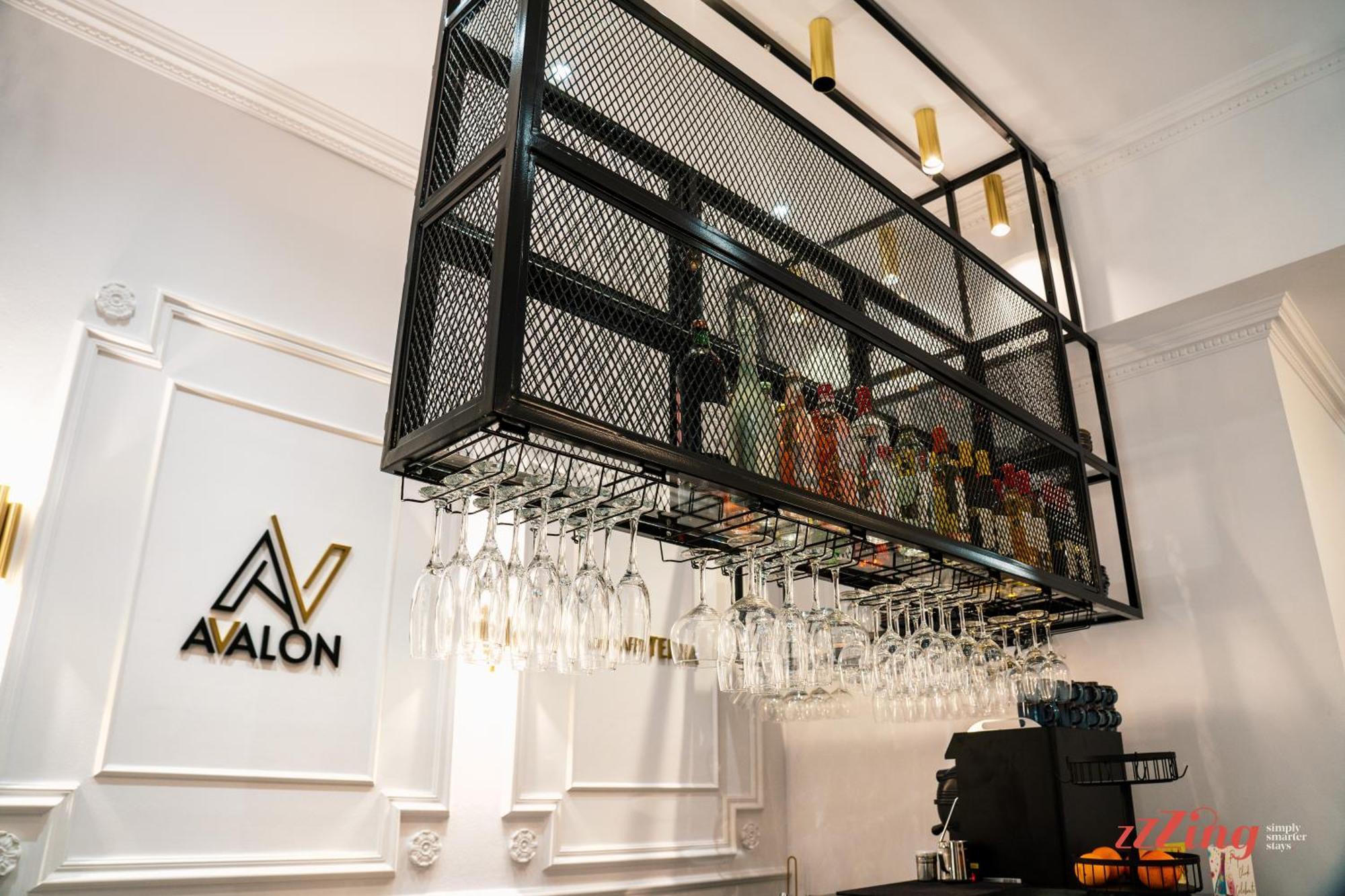 فندق Avalon Boutique فاليتا المظهر الخارجي الصورة