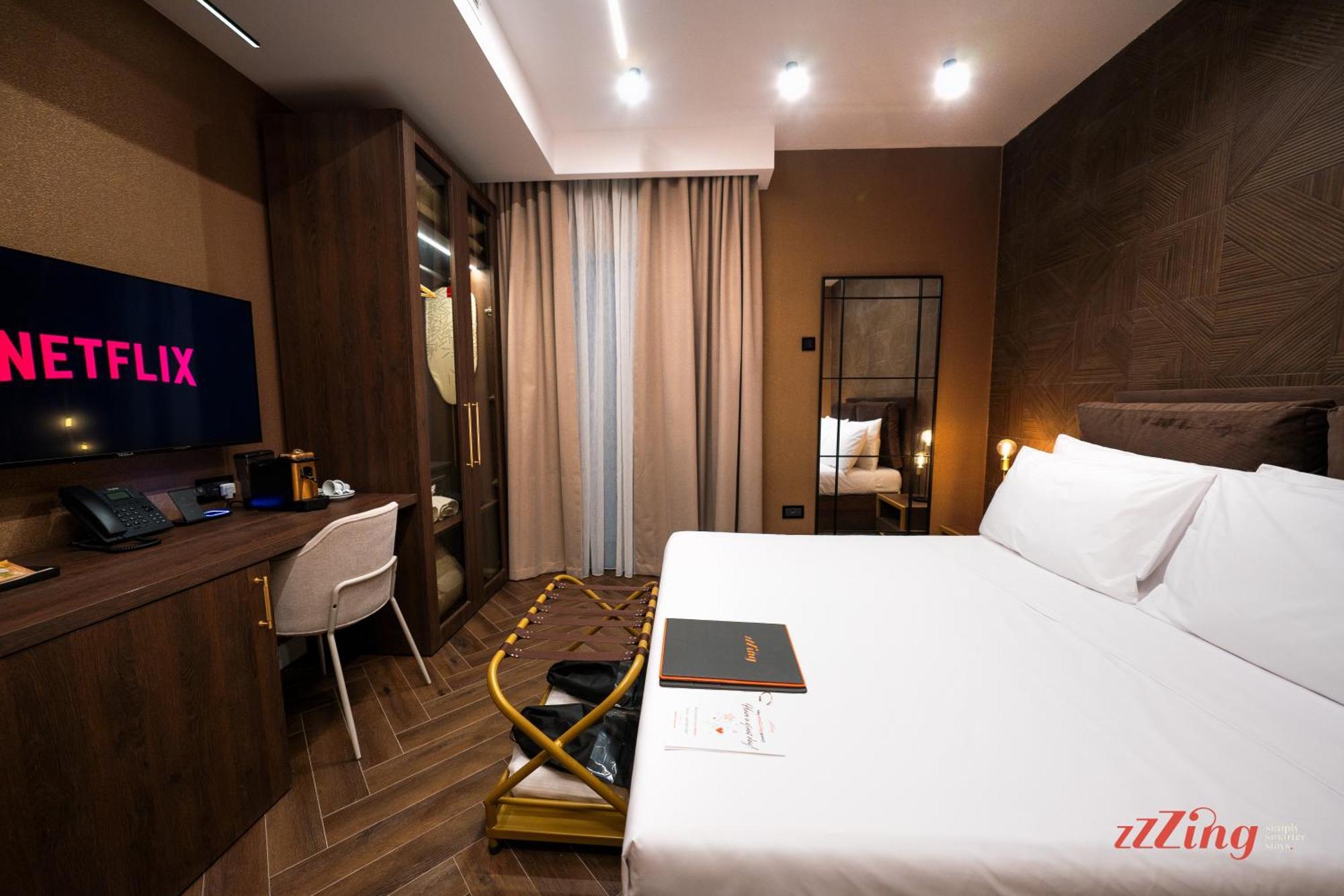 فندق Avalon Boutique فاليتا المظهر الخارجي الصورة