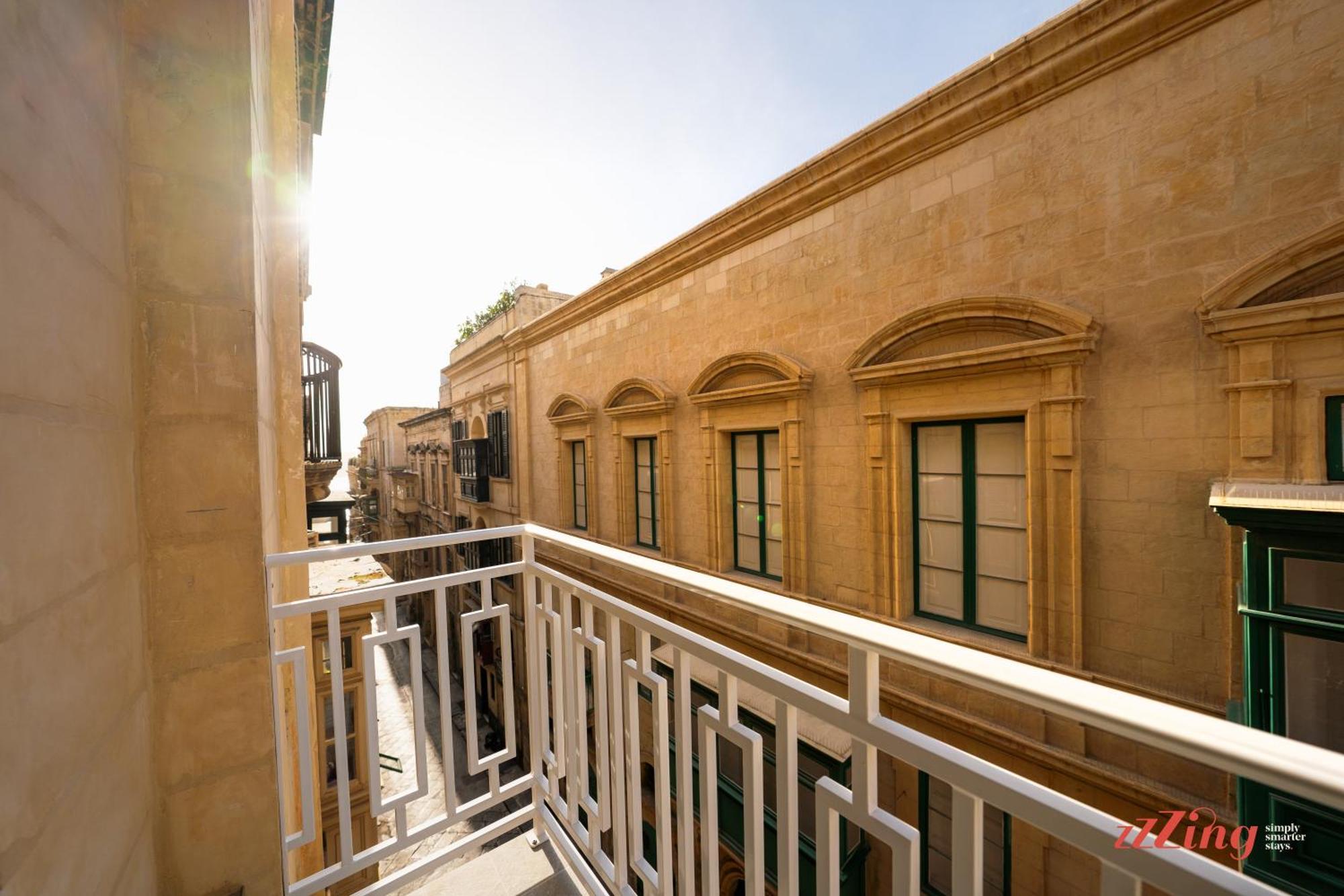 فندق Avalon Boutique فاليتا المظهر الخارجي الصورة